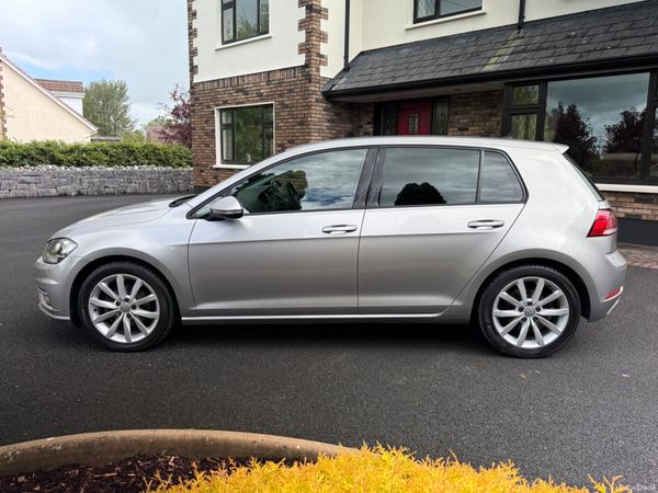 Immaculate 191 Volkswagen Golf Highline! 389848639