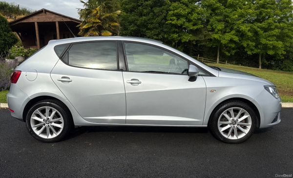 2016 SEAT Ibiza 1.0MPI Manual 389858991