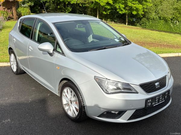 2016 SEAT Ibiza 1.0MPI Manual 389858993