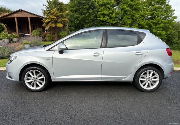 2016 SEAT Ibiza 1.0MPI Manual 389859041