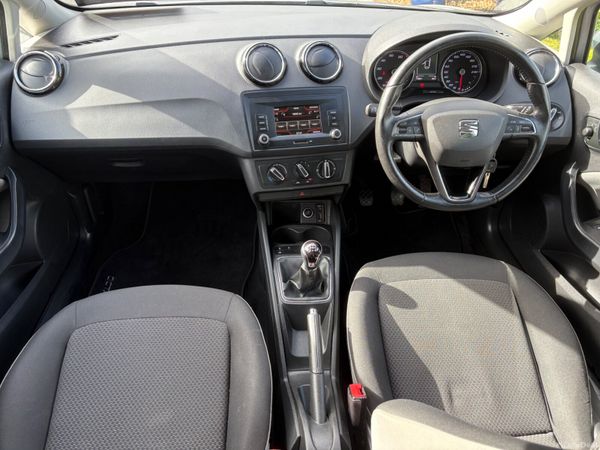 2016 SEAT Ibiza 1.0MPI Manual 389859005