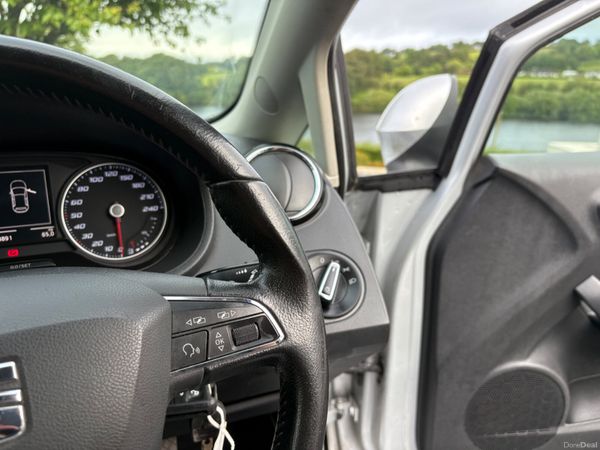 2016 SEAT Ibiza 1.0MPI Manual 389859021