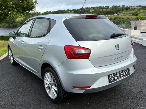 2016 SEAT Ibiza 1.0MPI Manual 389859037