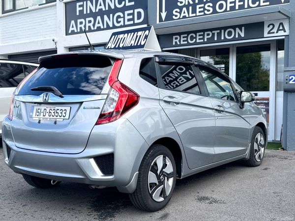 2015 Honda Fit 1.5 Hybrid Automatic,43K Miles 389863623