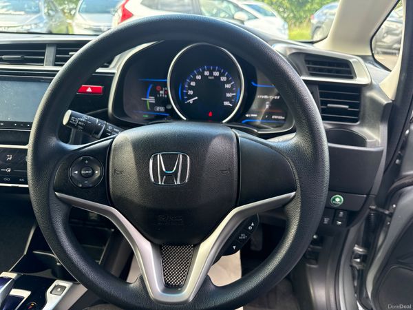 2015 Honda Fit 1.5 Hybrid Automatic,43K Miles 389863629
