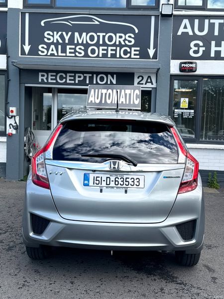 2015 Honda Fit 1.5 Hybrid Automatic,43K Miles 389863633