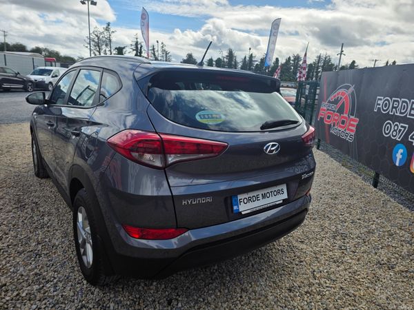 Hyundai Tucson 2016 389866583