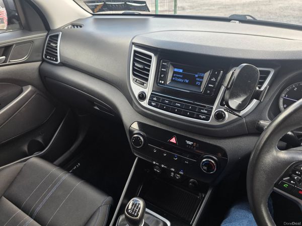 Hyundai Tucson 2016 389866597