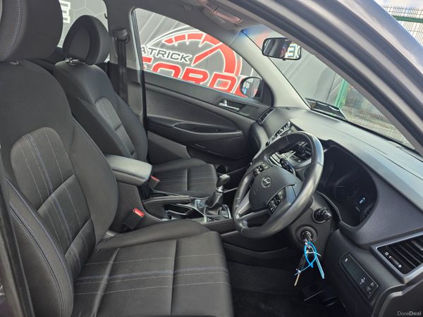 Hyundai Tucson 2016 389866599