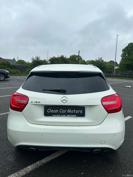 MERCEDES A180 2013 AUTOMATIC 389870943