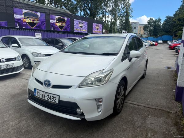 Toyota Prius 2013 389874241