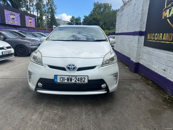 Toyota Prius 2013 389874247