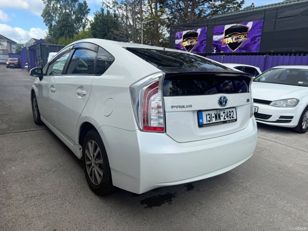Toyota Prius 2013 389874263