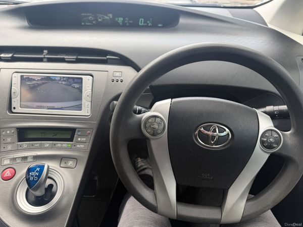 Toyota Prius 2013 389874267