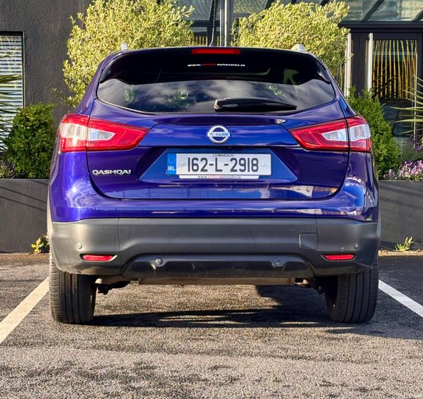 2016 Nissan Qashqai*1st owner*LEATHER HEATED SEATS 389877069