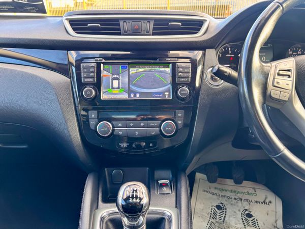2016 Nissan Qashqai*1st owner*LEATHER HEATED SEATS 389877077