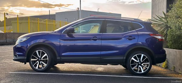 2016 Nissan Qashqai*1st owner*LEATHER HEATED SEATS 389877031
