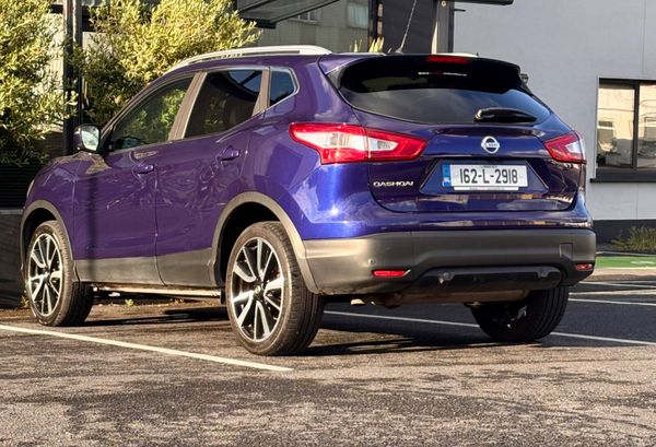 2016 Nissan Qashqai*1st owner*LEATHER HEATED SEATS 389877033