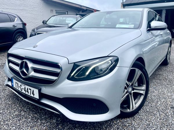 2017 Mercedes-Benz E220d SE Auto 389881953