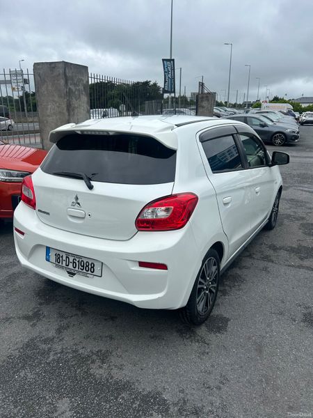 Mitsubishi Mirage 2018 389883687
