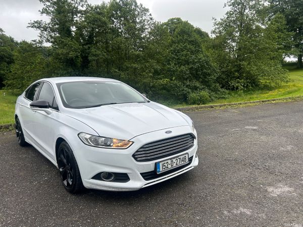 Ford Mondeo 2015, 150ps , auto 389887009