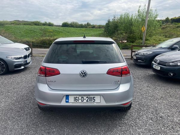 Volkswagen Golf Highline 389887167