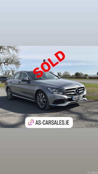Mercedes-Benz C-Class 2016 Low Mileage 389887867