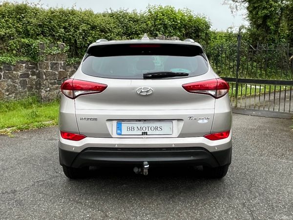 Hyundai Tucson 1.7 D Executive 389891479