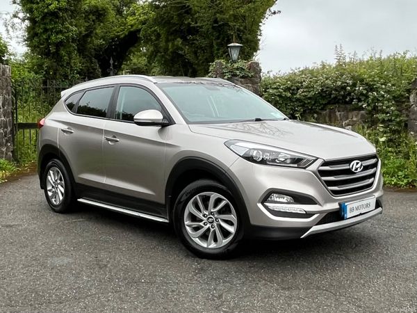 Hyundai Tucson 1.7 D Executive 389891481