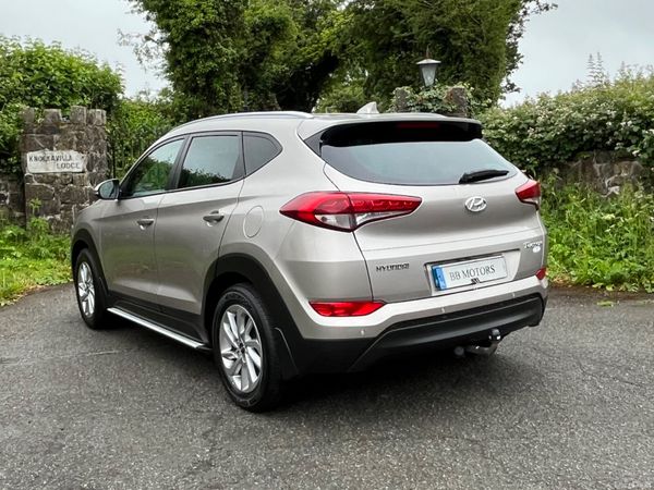 Hyundai Tucson 1.7 D Executive 389891489