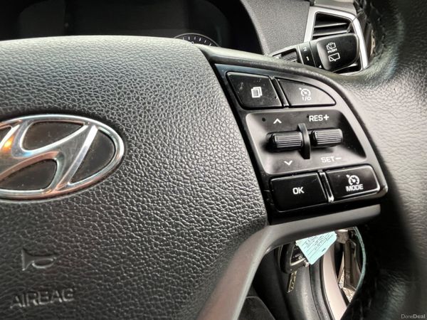 Hyundai Tucson 1.7 D Executive 389891493