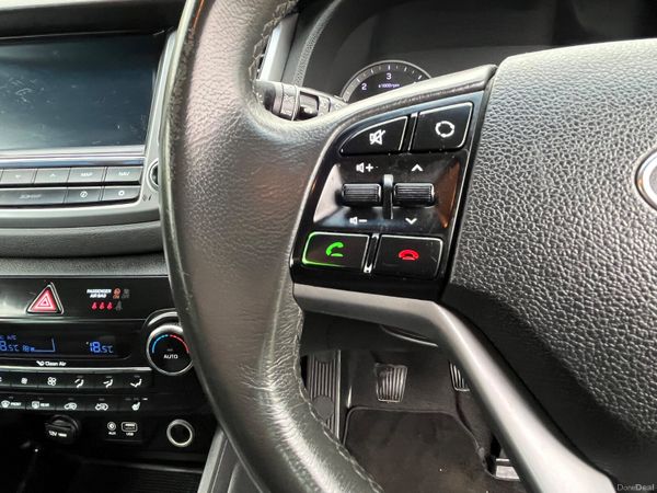 Hyundai Tucson 1.7 D Executive 389891495