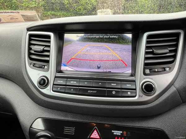 Hyundai Tucson 1.7 D Executive 389891499