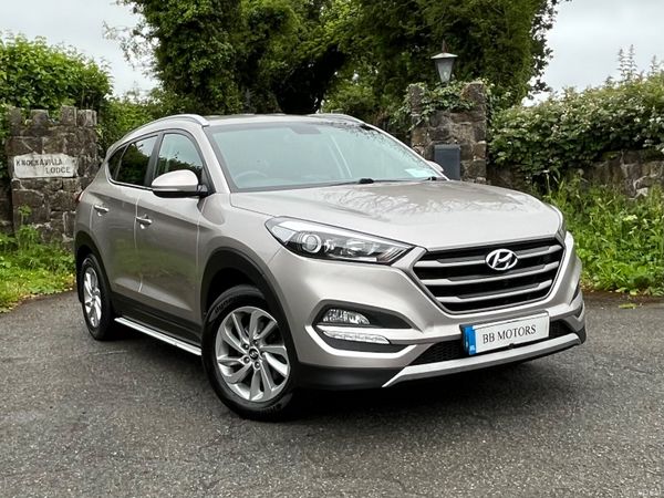 Hyundai Tucson 1.7 D Executive 389891433