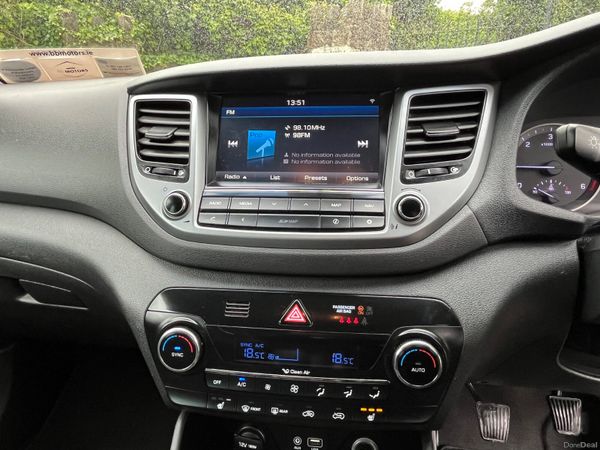 Hyundai Tucson 1.7 D Executive 389891501