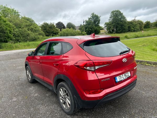 Hyundai Tucson 2017, cream leather 389893341