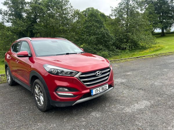Hyundai Tucson 2017, cream leather 389893349