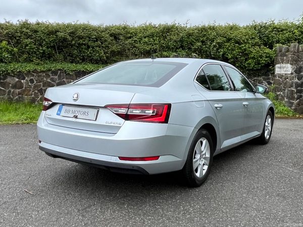 Skoda Superb 1.6 TDI 120bhp Ambition DSG 389893395