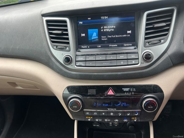Hyundai Tucson 2017, cream leather 389893325