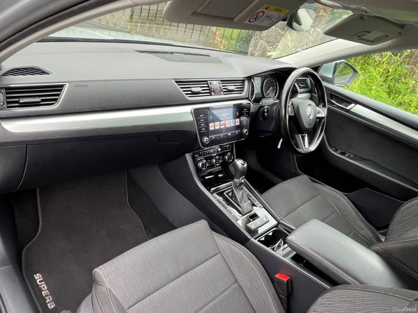 Skoda Superb 1.6 TDI 120bhp Ambition DSG 389893407