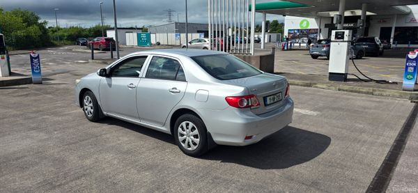 Toyota Corolla 2011 Low Miles New Nct 06.27 389895041
