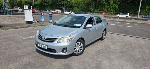 Toyota Corolla 2011 Low Miles New Nct 06.27 389895035