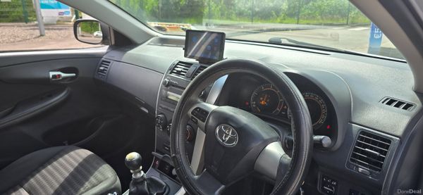 Toyota Corolla 2011 Low Miles New Nct 06.27 389895039