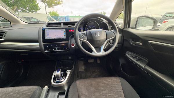 Honda Fit 1.5 Hybrid Petrol 2014 389896199