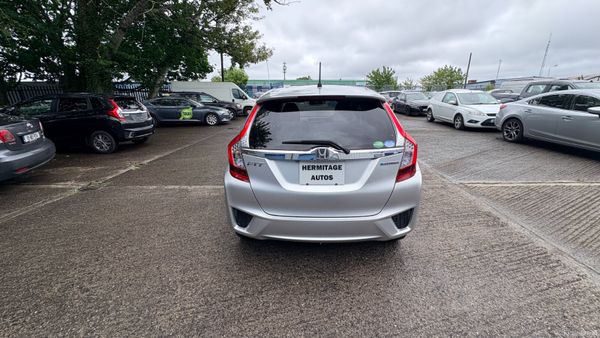 Honda Fit 1.5 Hybrid Petrol 2014 389896201