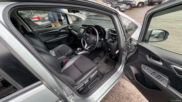 Honda Fit 1.5 Hybrid Petrol 2014 389896953