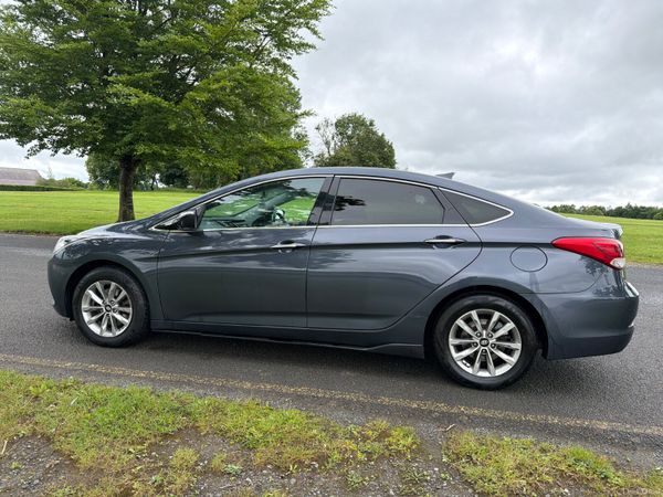 Hyundai i40 2017 executive trade sale 389897959