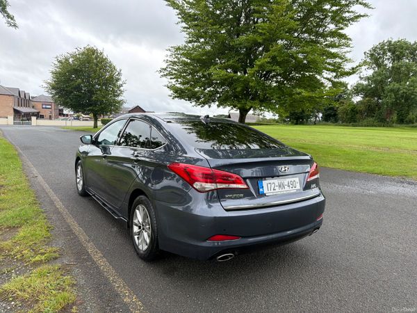 Hyundai i40 2017 executive trade sale 389897933