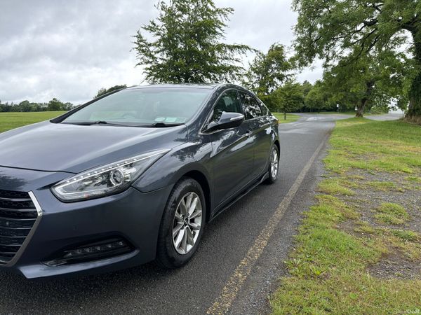 Hyundai i40 2017 executive trade sale 389898041