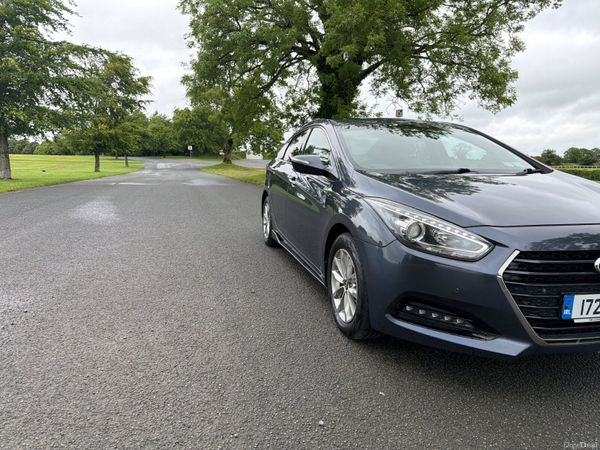 Hyundai i40 2017 executive trade sale 389898035